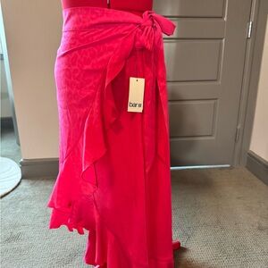 Flamenco Pink Garment